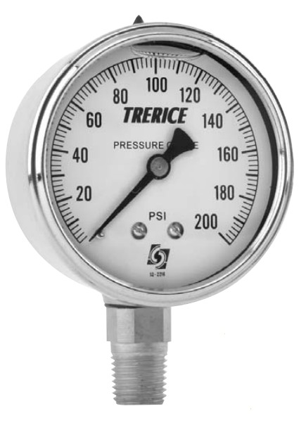 D82lfb gauge