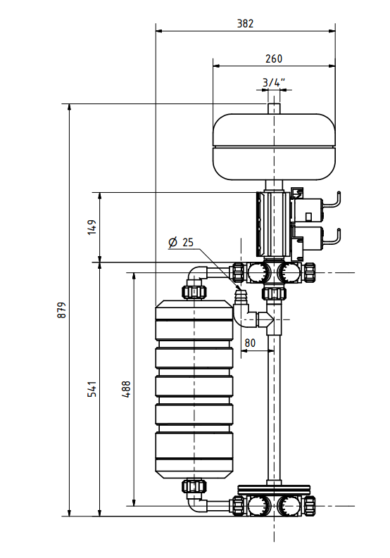 ALMS-SingleStation